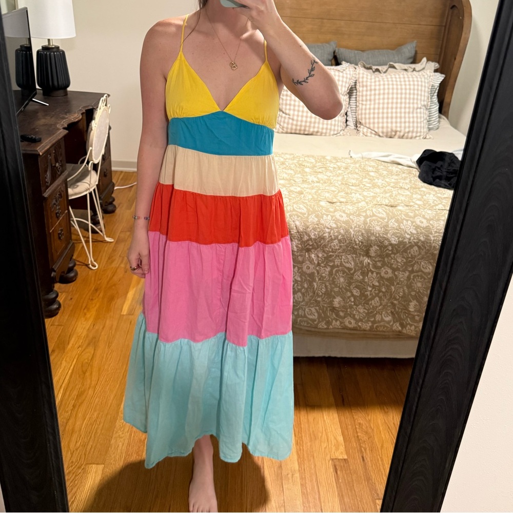 Boutique Maxi Dress